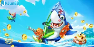 Tìm hiểu Jun88 bắn cá online